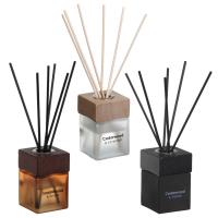 Set vajrash aromatikë 5x5x7cm 40ml - 3 copë