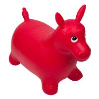 Hop Hop pony e kuqe 45x65cm