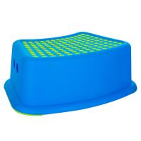 Shkalle tualeti blu me jeshile 31x18x13cm