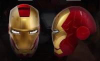 Helmete Iron Man