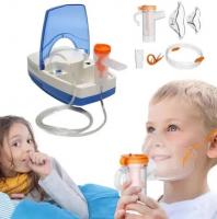 Nebulizator me kompresim