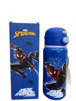 Shishe uji me Spiderman