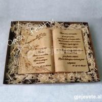 Liber druri i personalizuar