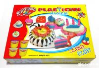 Plasteline