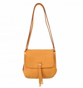 Cante femrash SMALL SHOULDER BAG WITH FLAP MALDIVE TS16MB256