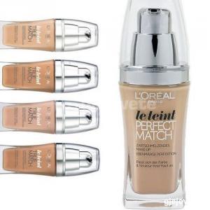 Fondatine L'Oreal Perfect Match