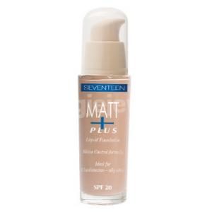 Fondatine  Seventeen Mat Plus