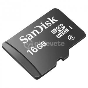 Karte Memorie SanDisk Micro SD 16 GB