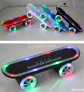 Bokse Led Bluetooth Scooter