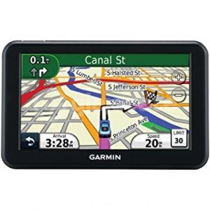 GPS per makine