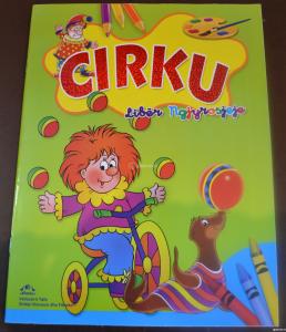 Liber me ngjyrosje per femije
