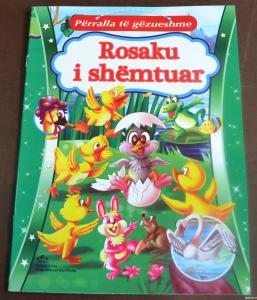 Liber per femije