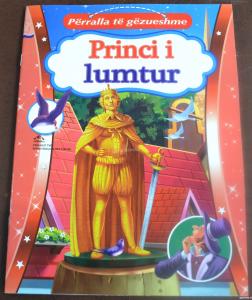 Liber per femije