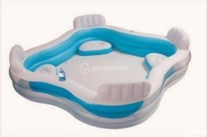 Pishine intex 