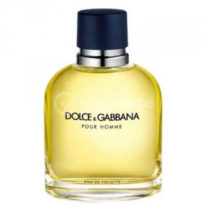Dolce & Gabbana Pour Homme  125 ml.