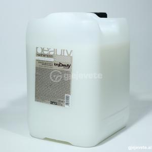 Beauty Shampoo yogurt & milk proteins. 10000 ml.