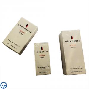 Set Parfum De Crignis