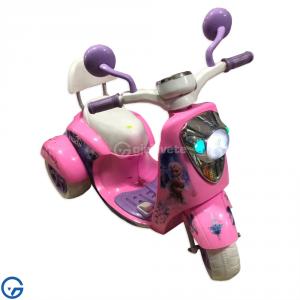 Motorr  per vajza me bateri