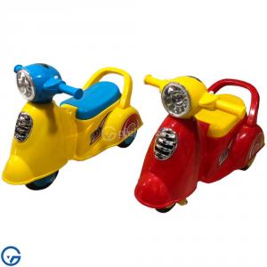 Motorr Scooter Per Djem Me Bateri