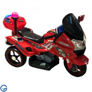 Motorr Per Djem Me Bateri