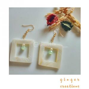 Vathe Mother of Pearl handmade 