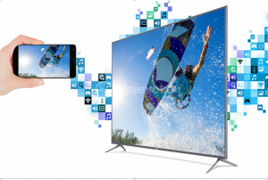 TV HAIER   65''  Smart UHD / 4-K Panel Samsung