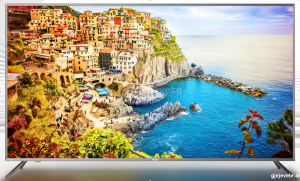 TV HAIER   43'' Smart Panel LG