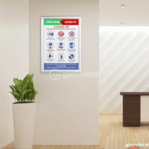 Kornize Poster Frame