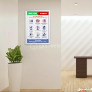 Kornize Poster Frame