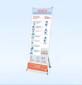 X-Banner