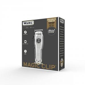 Wahl Magic Clip Cordless Clipper Limited Edition Metal