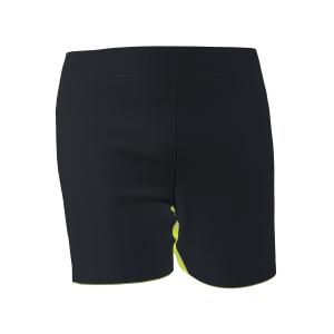 SHORT MICRO ALMANZOR NEGRO-LIMA