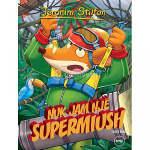 Nuk jam nje super mijush