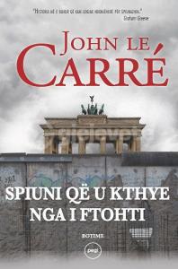 Spiuni qe u kthye nga i ftohti