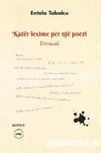 Kaater lexime per nje poezi
