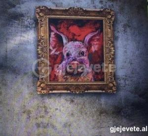 Forma e kafsheve