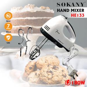 Mixer dore Sokany