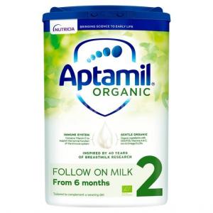 Aptamil Organic 2