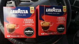 Kafe Lavazza