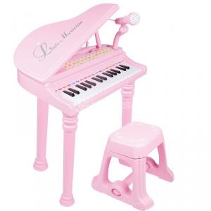 Piano Me Mikrofon Per Femije