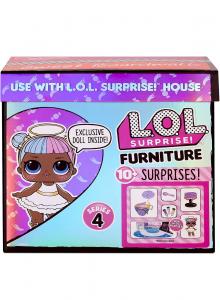 Set   Doll LOL Surprise! Furniture Packs Series 4 Sugar’s Sweet Boardwalk 