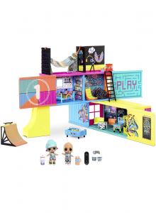 Set   Doll LOL Surprise! Clubhouse Playset 