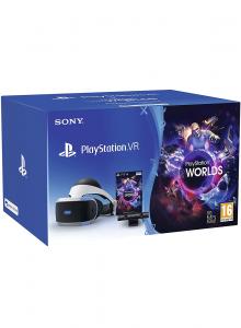 PlayStation VR   Camera   PS4 VR PlayStation Worlds (PSN voucher) MK5 EAS  