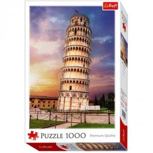 Puzzle me 1000 pjese, Pisa Tower