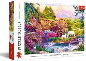 Puzzle me 1000 pjese, Fairyland