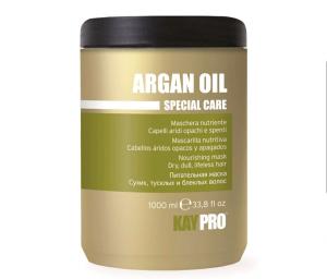Maske Flokesh ARGAN OIL
