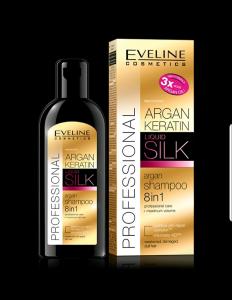 ARGAN SHAMPOO 8 IN1