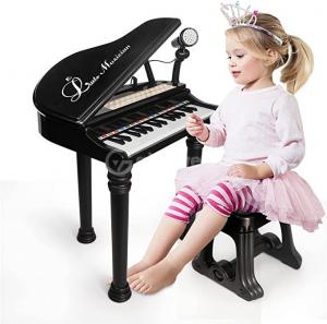 Piano Me Mikrofon Per Femije