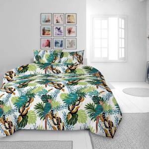 Set Carcafi Quiet Jungle,140 x 200cm