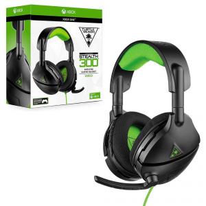 Headset Turtle Beach Stealth 300 Xbox One (Green/Black)